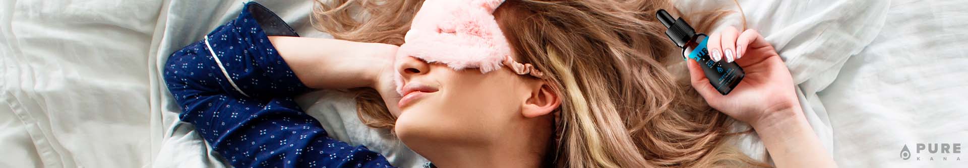 CBD and Sleep: A Full Explanation