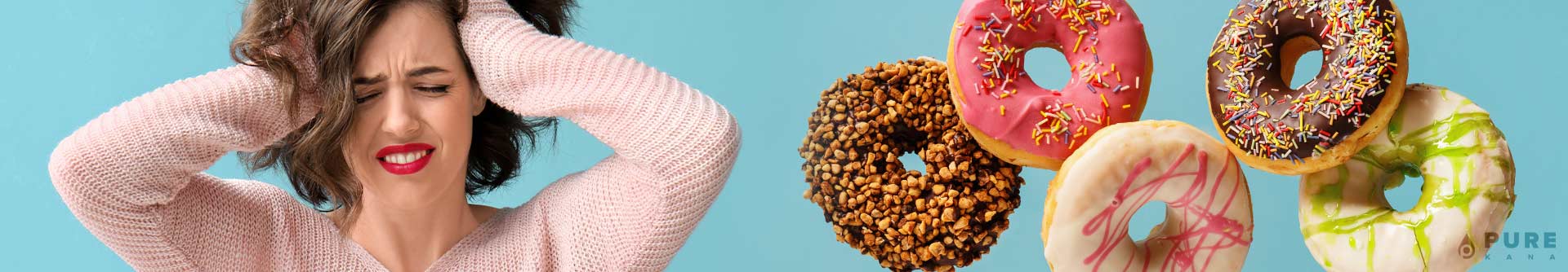 5 Foods That Might Be Causing You Stress