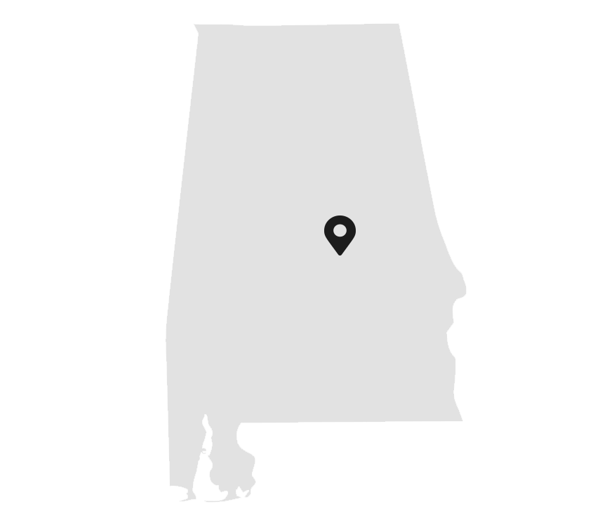 CBD Oil in Alabama state image