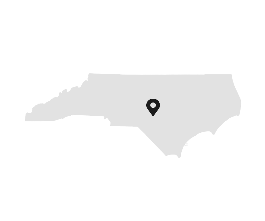 CBD OIL IN NORTH CAROLINA state image