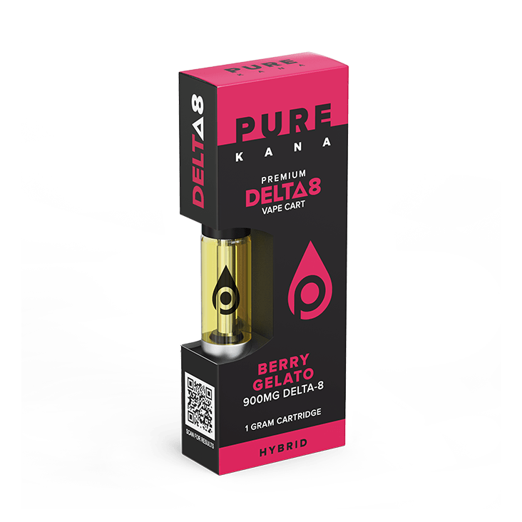 Delta 8 Vape Cartridge - 900mg image