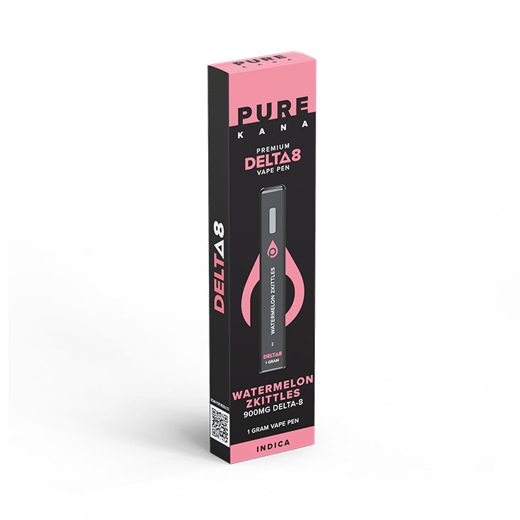 D8 Disposable Watermelon Zkittles Single