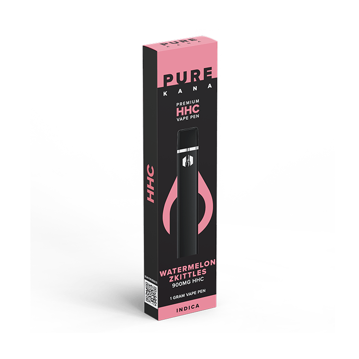 HHC Disposable Watermelon Zkittles
