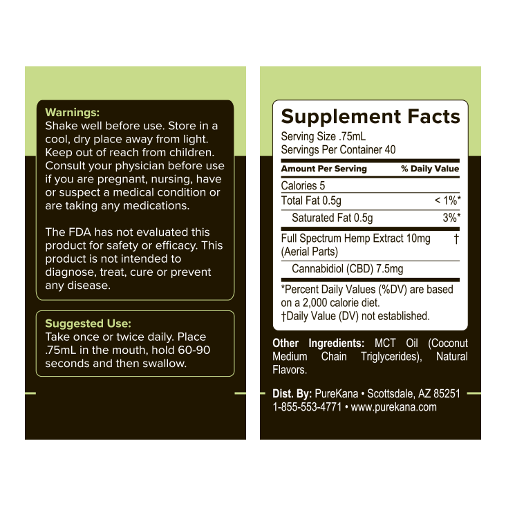 oil-mint-300 mg-label
