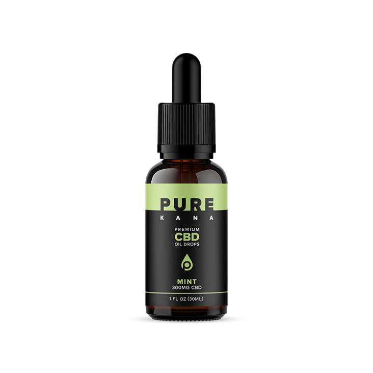 CBD Oil 300mg | Full-Spectrum Tincture image