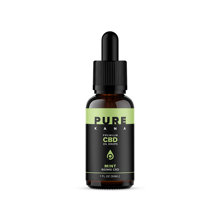 CBD Oil 600mg | Full Spectrum Tincture image