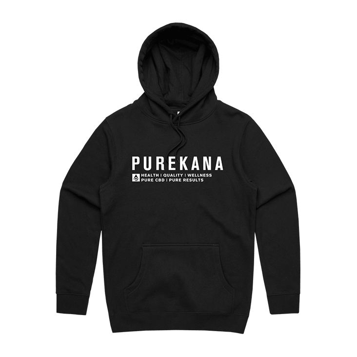Pure Results | Hoodie (Black) image