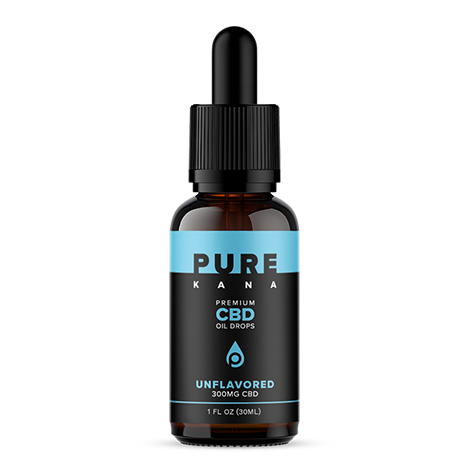 CBD ORAL DROPS 