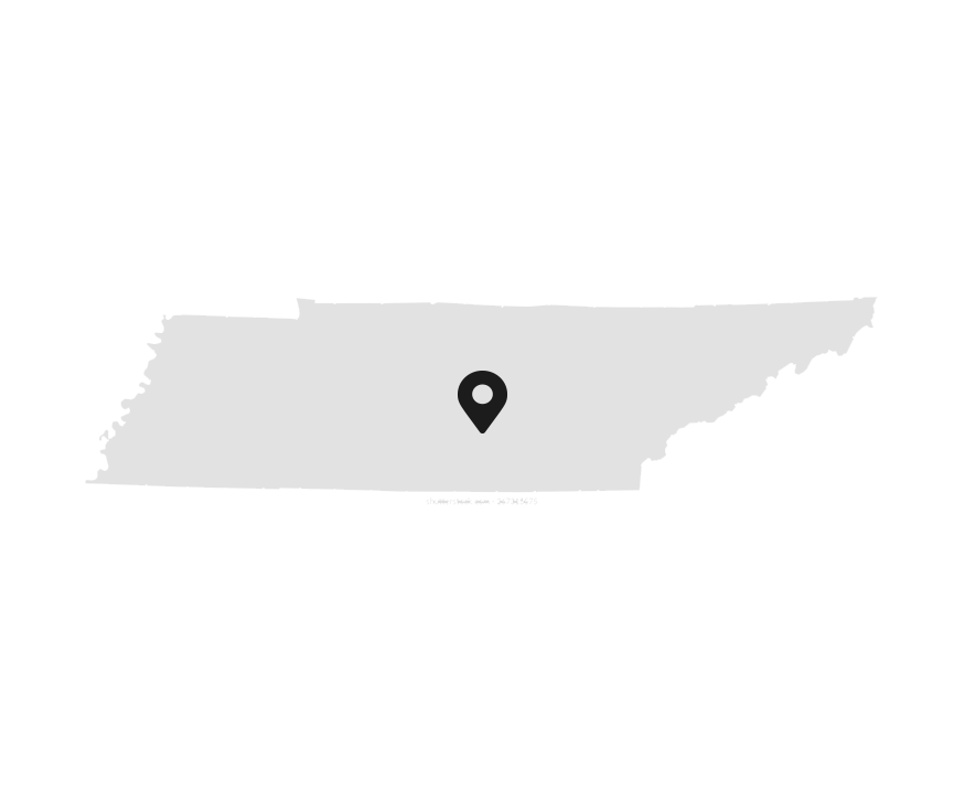 CBD Oil in Tennessee state image